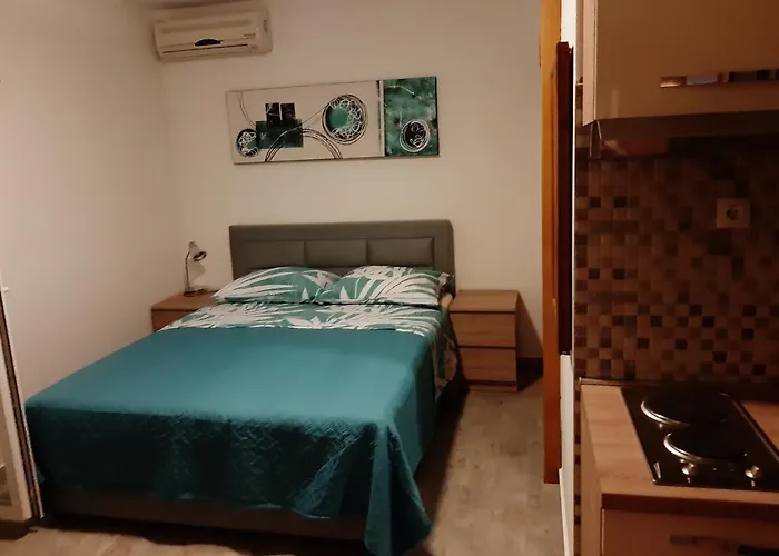 Pericic Apartman Podstrana