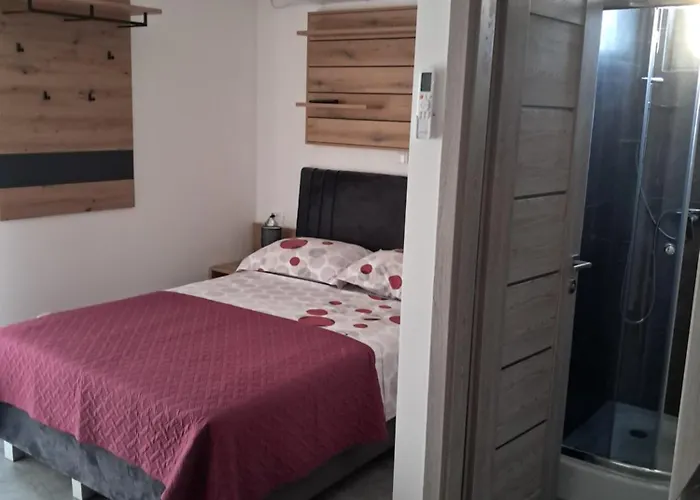 Pericic Apartman Podstrana