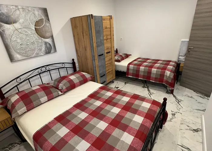 Pericic Apartman Podstrana