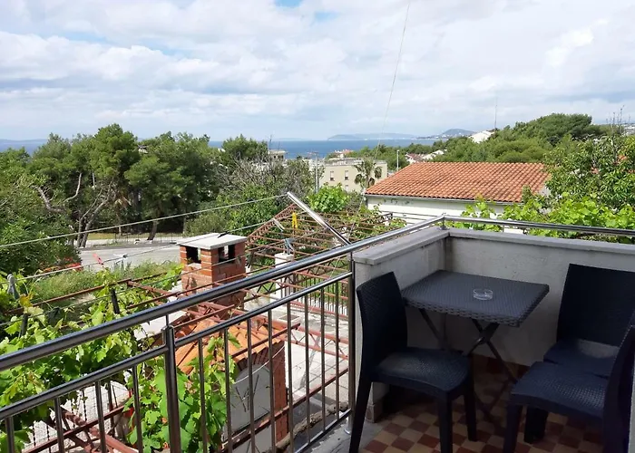 Apartman Pericic Podstrana